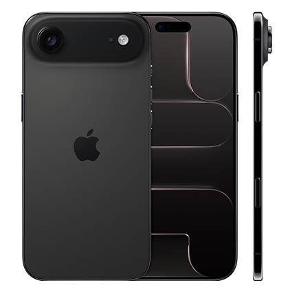 iPhone Air 1TB Space Black US